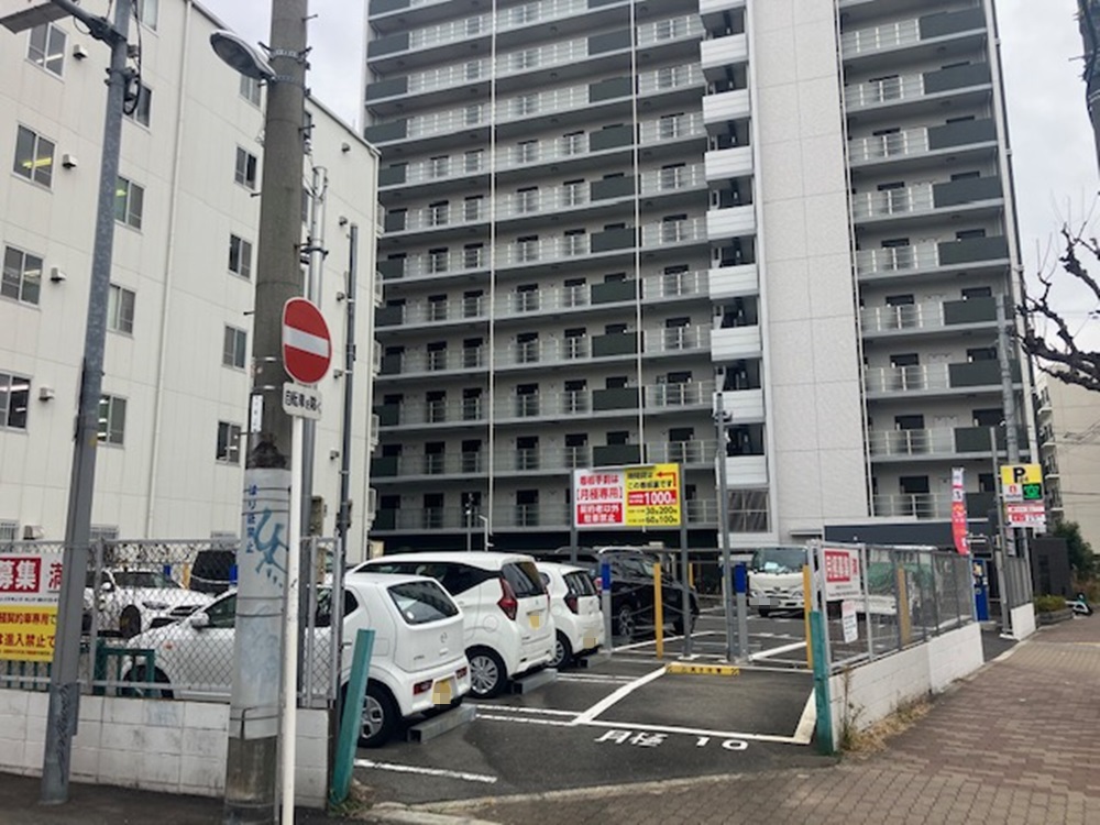Images ONE PARK玉造駅前第2