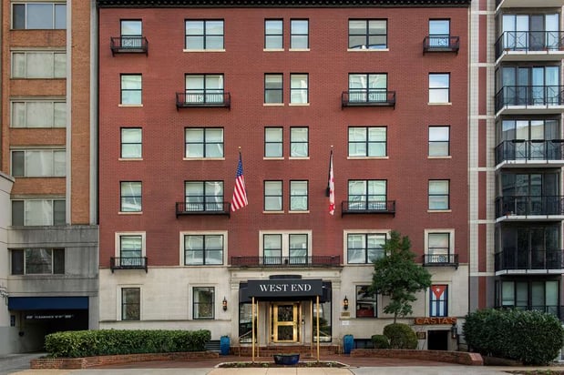 Images West End Washington DC, Tapestry Collection by Hilton