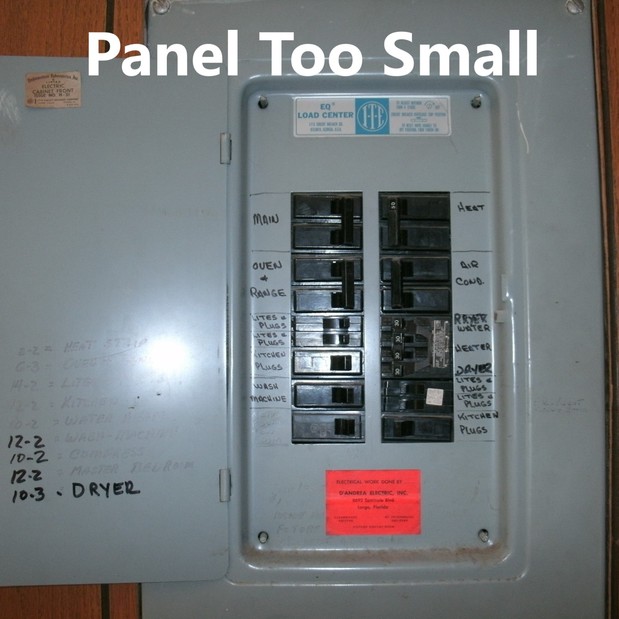 Images Montgomery Electrical Services Inc