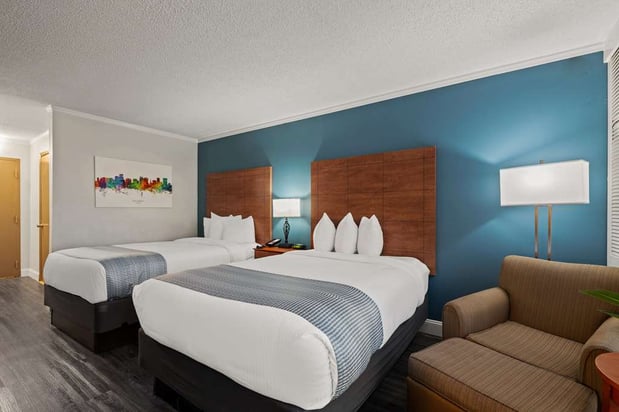 Images Best Western Orlando Gateway Hotel