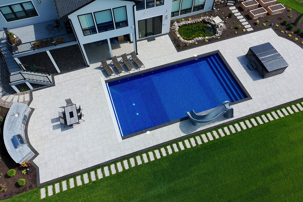 From spectacular hardscapes like stone retaining walls and paver patios, to beautiful gardens and lush lawns – our landscape design services will provide years of pleasure for you and your family, while greatly increasing the value of your property.