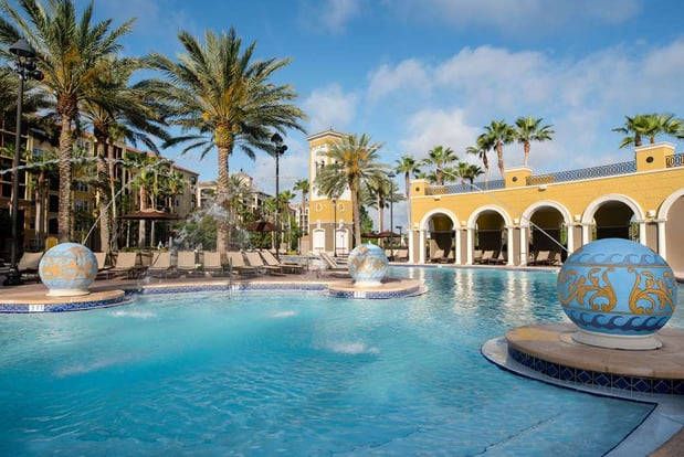 Images Hilton Grand Vacations Club Tuscany Village Orlando