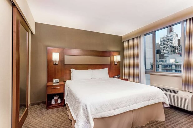 Images Hampton Inn Manhattan Grand Central