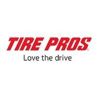 Tire Pros logo