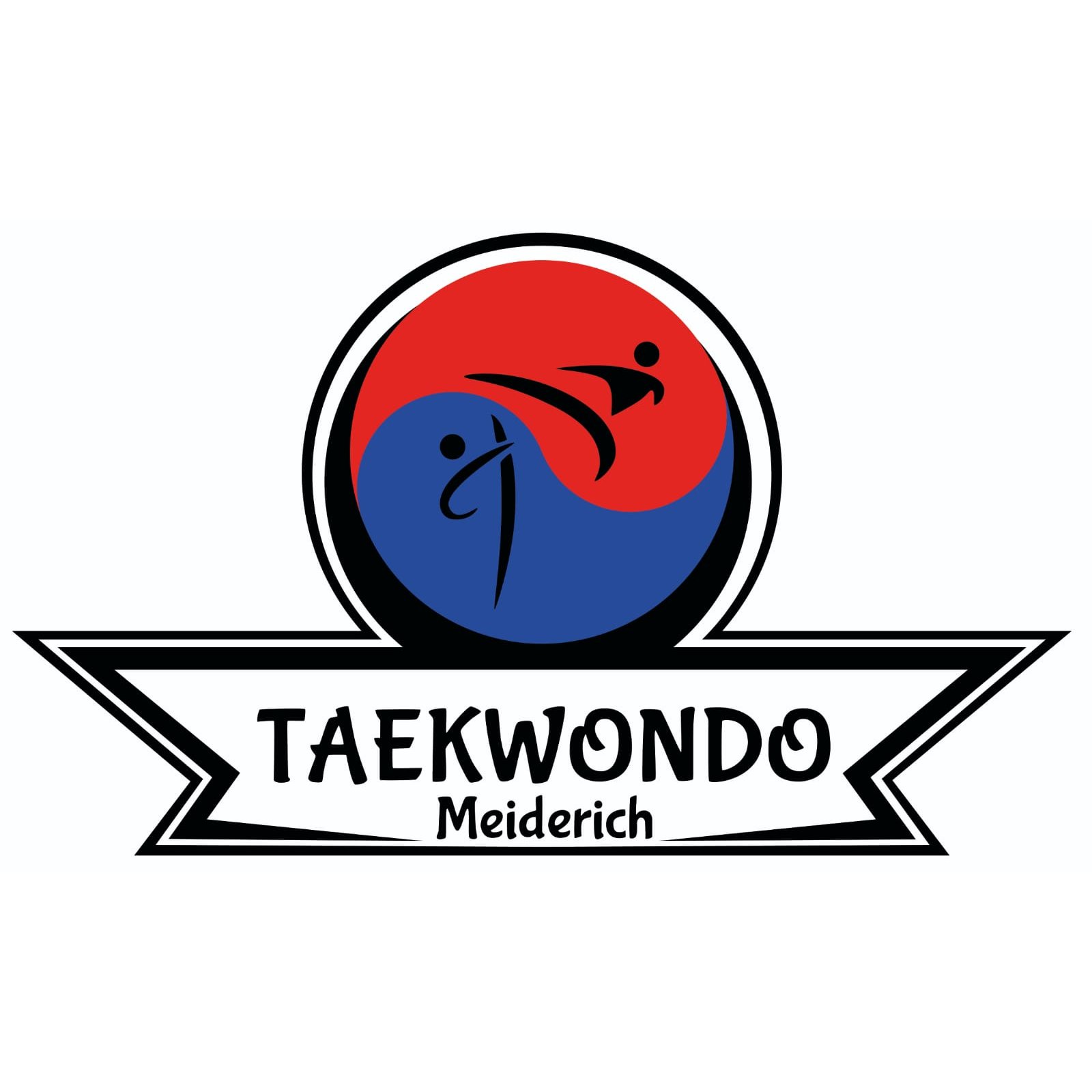 Taekwondo Meiderich Verein e.V. in Duisburg - Logo