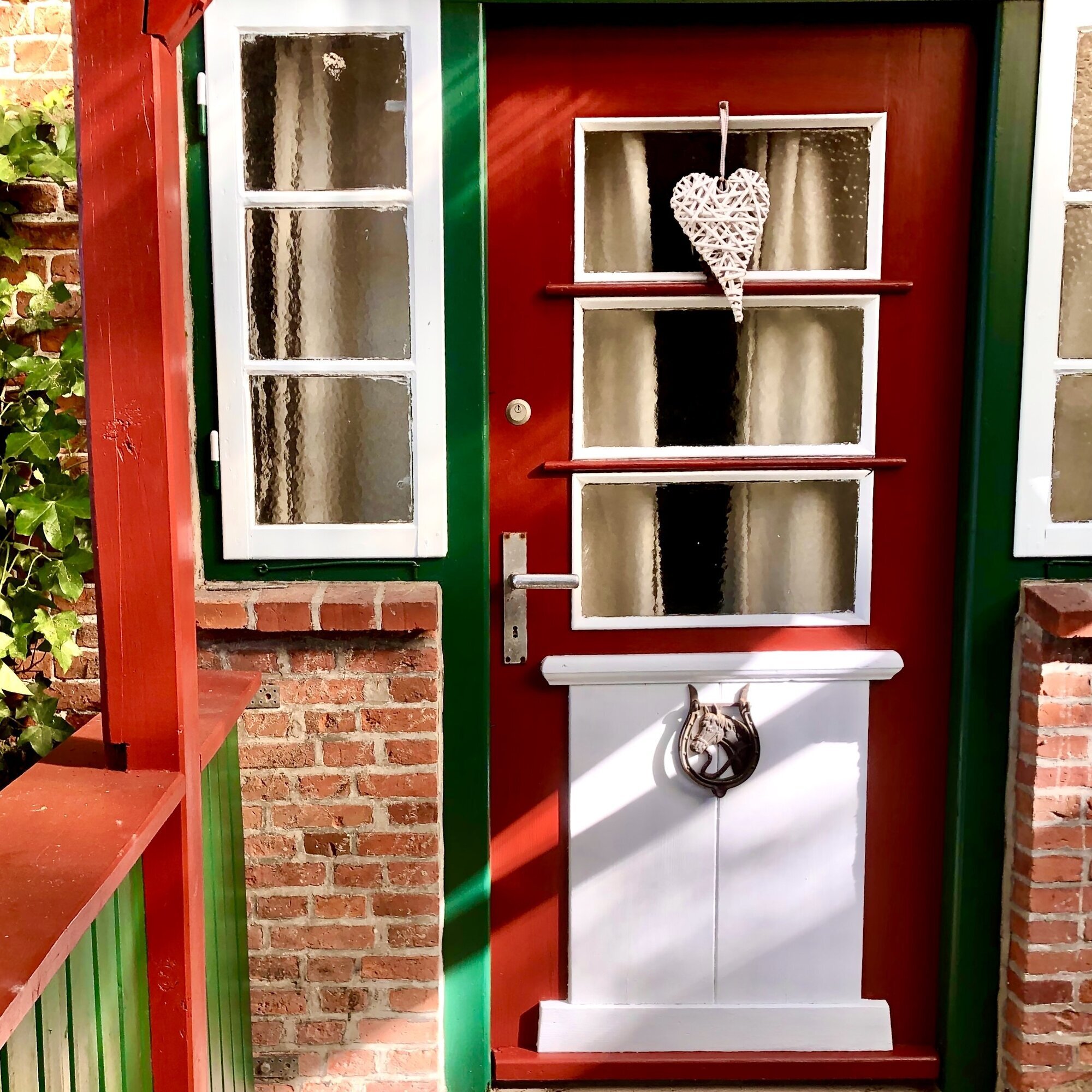 Landhotel Rehedyk, Helser Geestweg 11 in Sankt Michaelisdonn