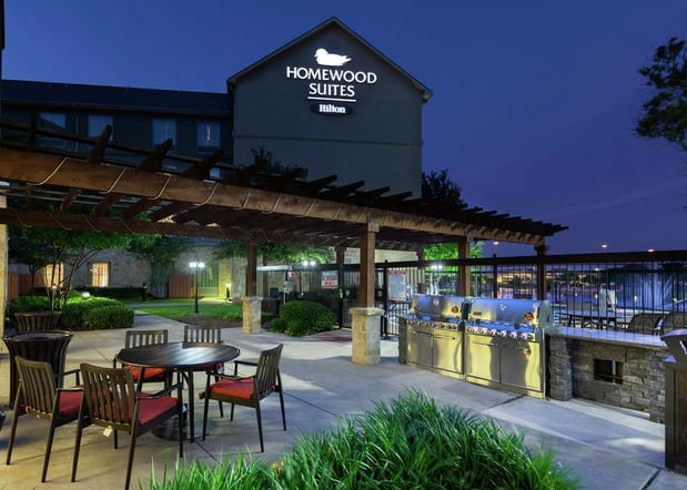 Images Homewood Suites by Hilton Waco, Texas