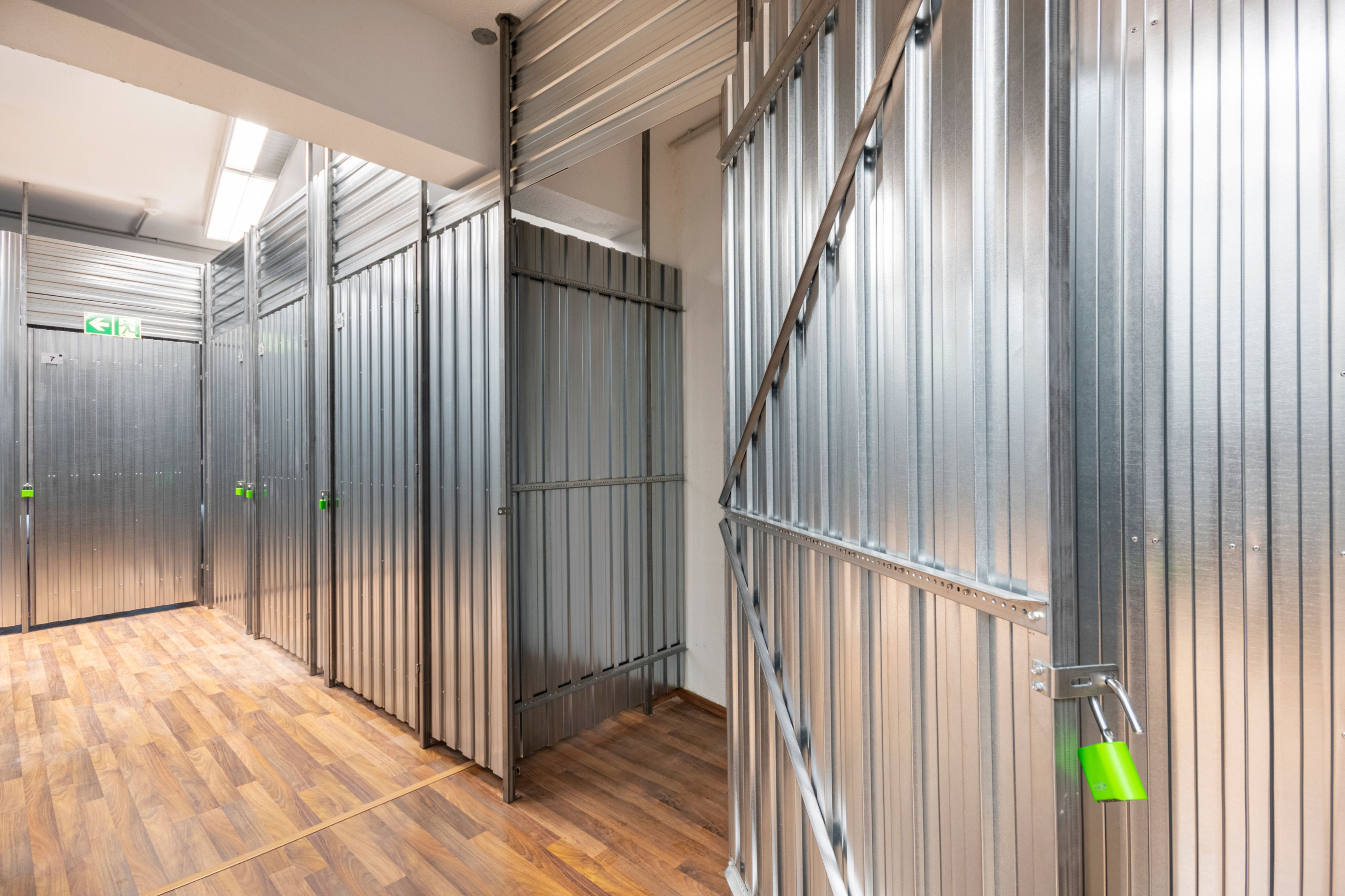 Storebox - Dein Lager nebenan, Hofkamp 137 in Wuppertal