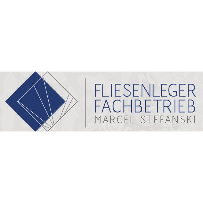 Logo Fliesenlegerfachbetrieb Marcel Stefanski
