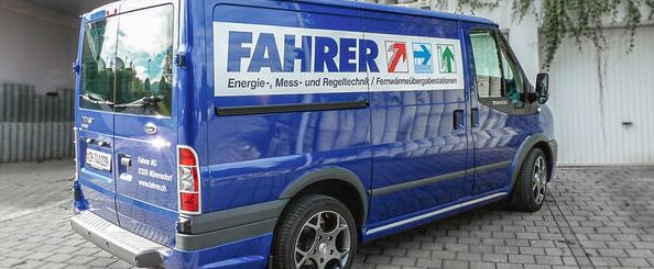 Fahrer AG, Alte Winterthurerstrasse 33 in Nürensdorf