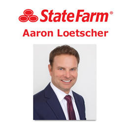 Aaron Loetscher - State Farm Insurance Agent Logo