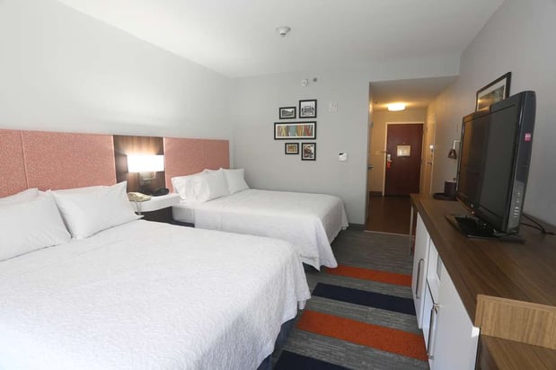 Images Hampton Inn Owego