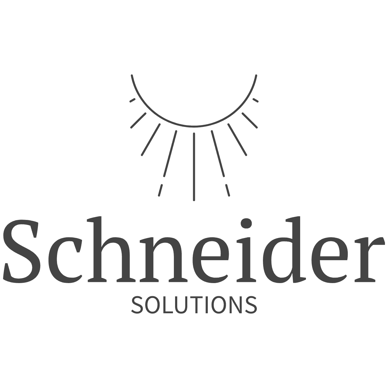 Kundenlogo Schneider Solutions Kundenlogo Schneider Solutions