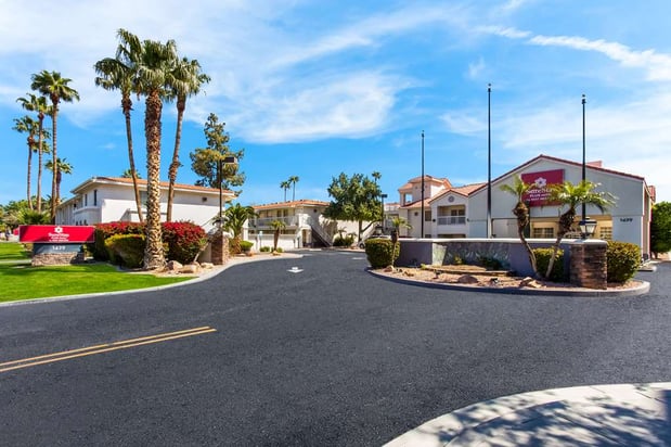 Images SureStay Plus by Best Western Tempe University