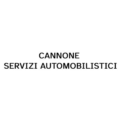 Cannone Servizi Automobilistici Logo