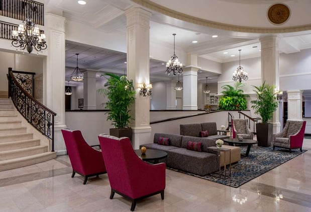 Images Hilton Garden Inn Jackson Downtown