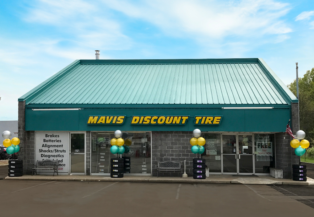 Mavis Discount Tire East Hanover (973)232-0286
