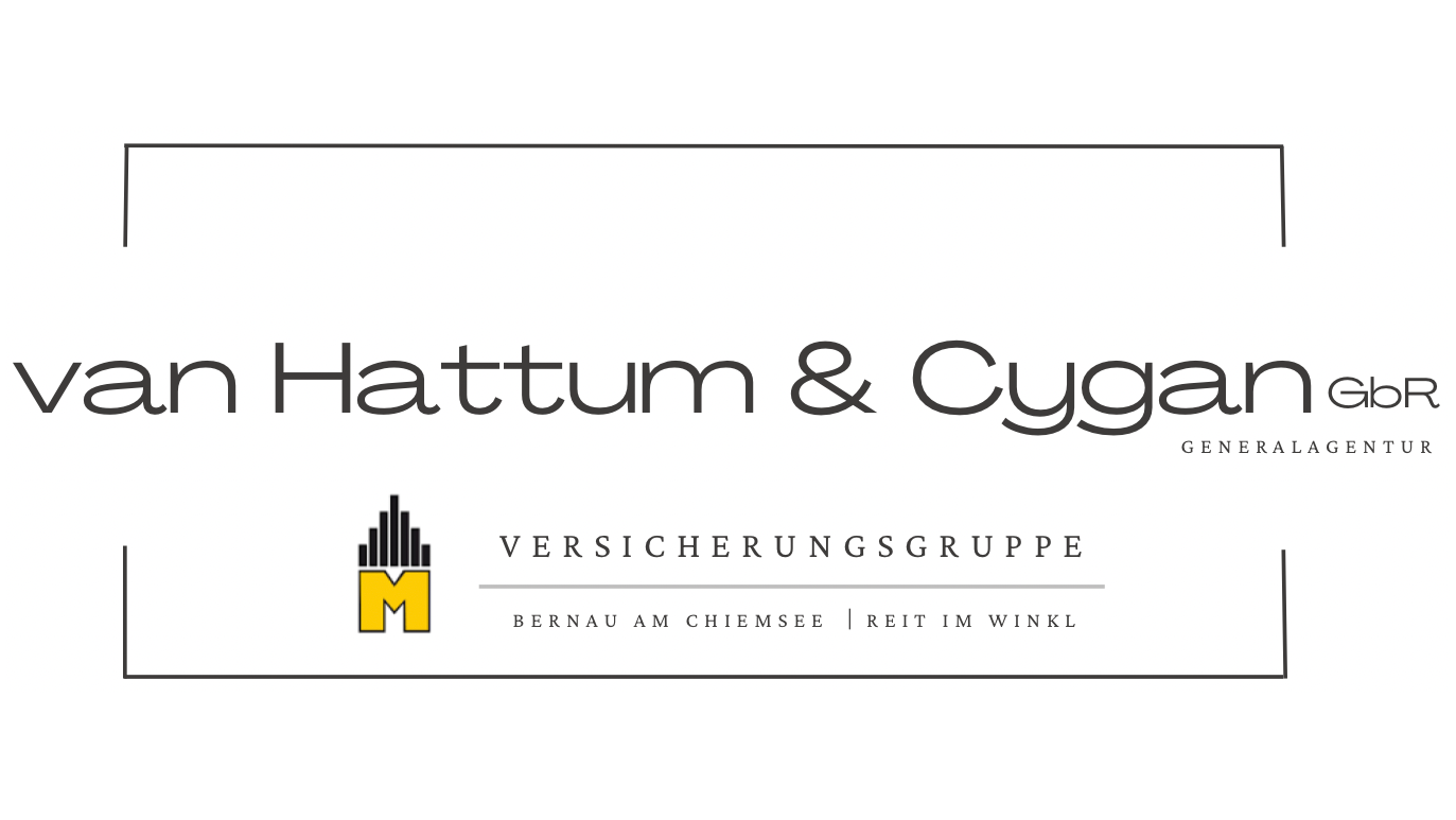 Generalagentur Nicole van Hattum & Patrick Cygan GbR in Bernau am Chiemsee - Logo