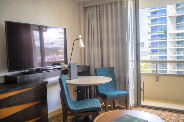 Images Embassy Suites by Hilton Waikiki Beach Walk
