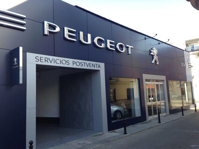 Images Peugeot Sevilla Ocalu