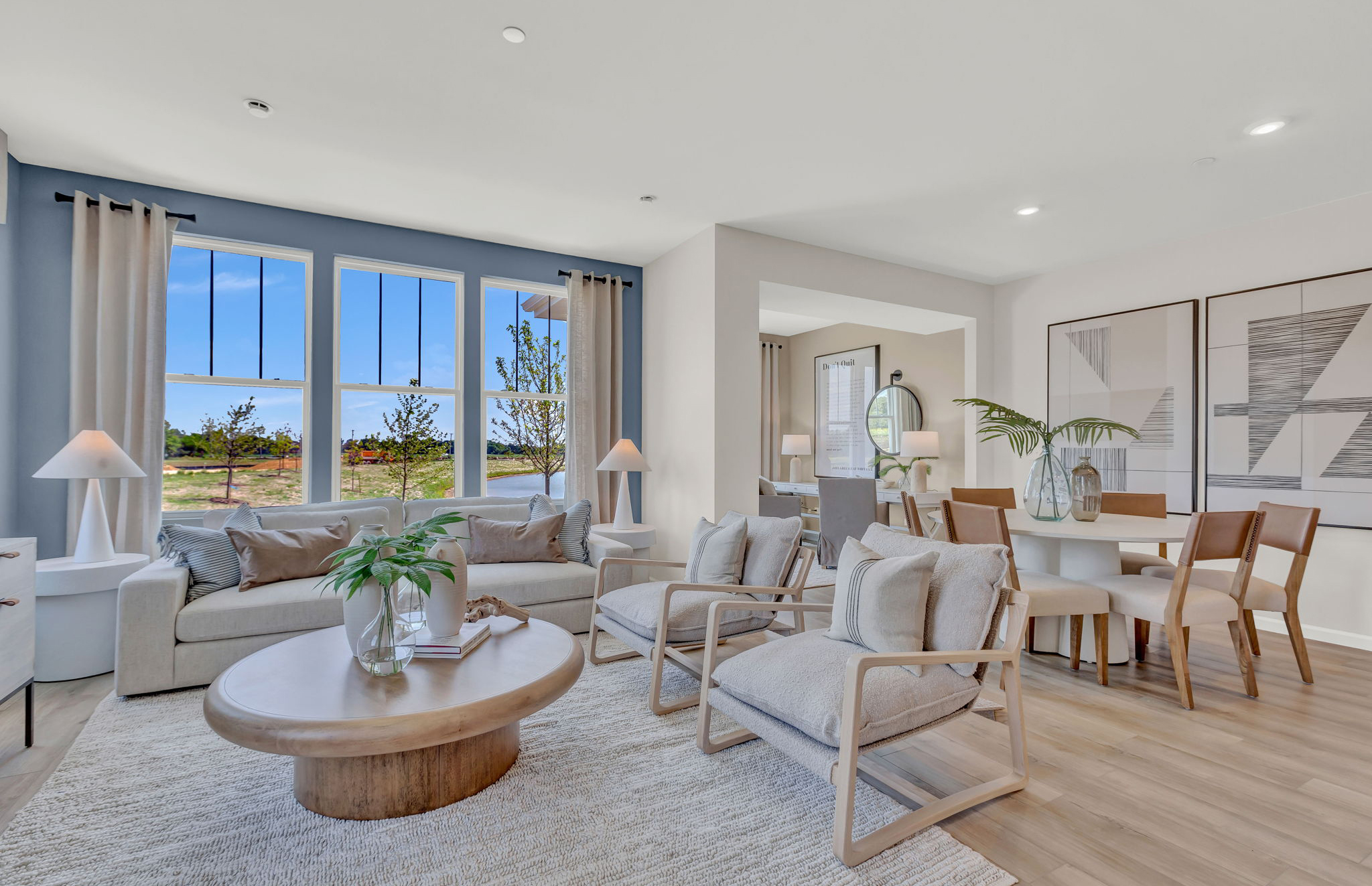 Ashton Ridge Towns by Pulte Homes Image