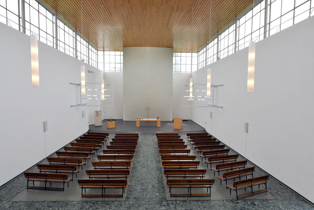 Kundenbild groß 1 Auferstehungskirche - Evangelische Kirchengemeinde Aachen