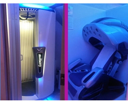 Images Estetica Solarium Infinity
