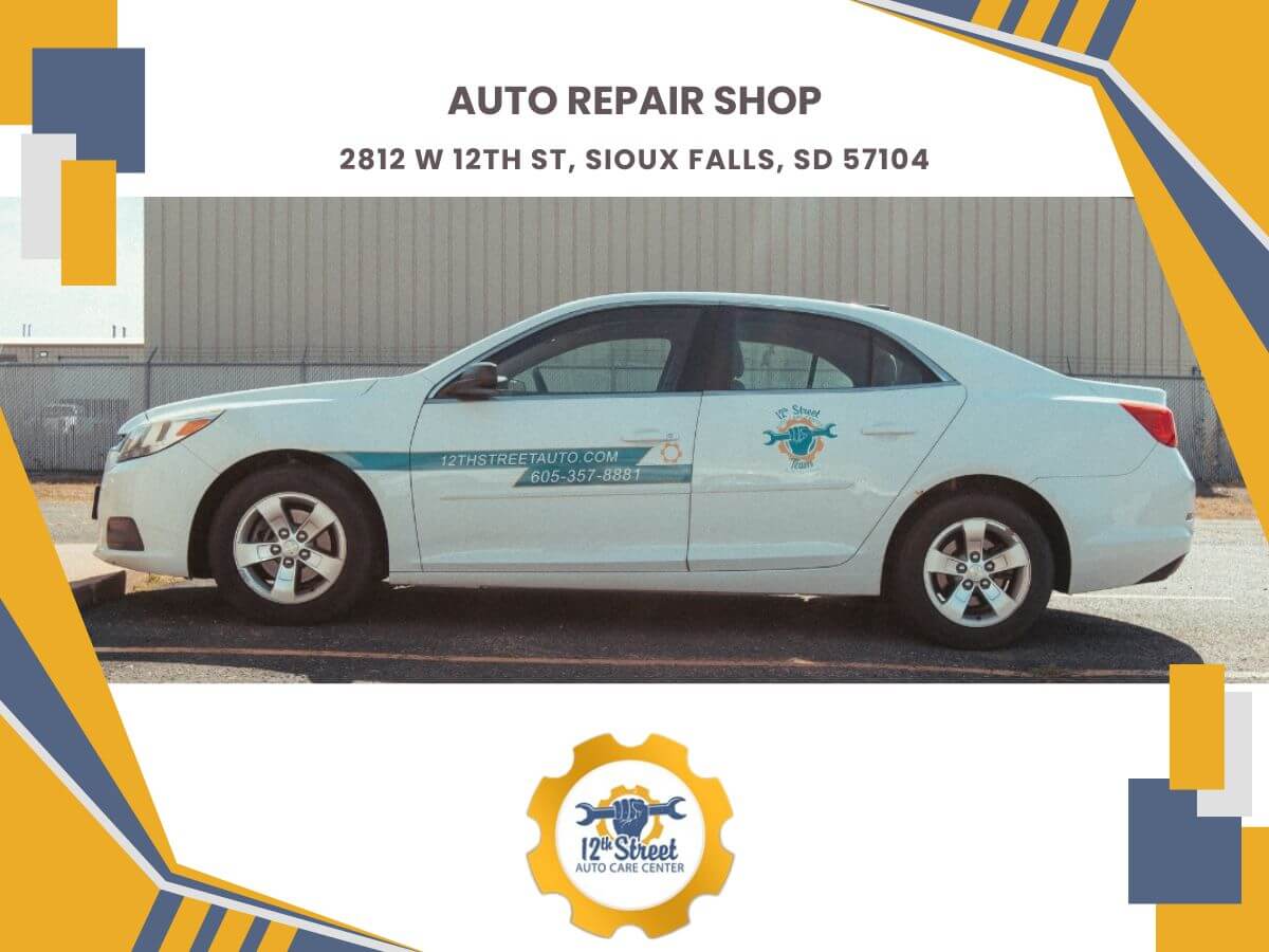 auto repair shop