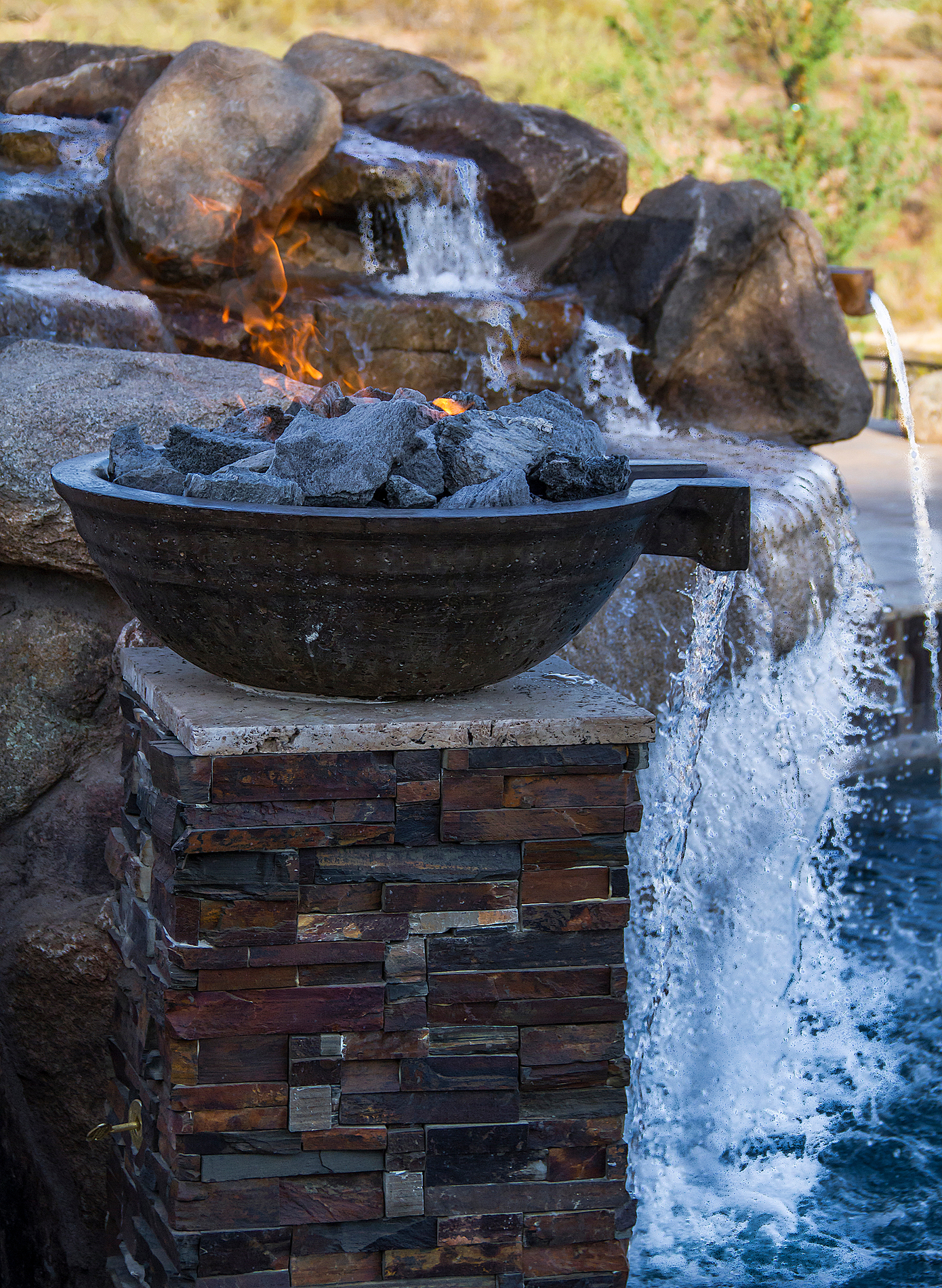 Images No Limit Pools & Spas