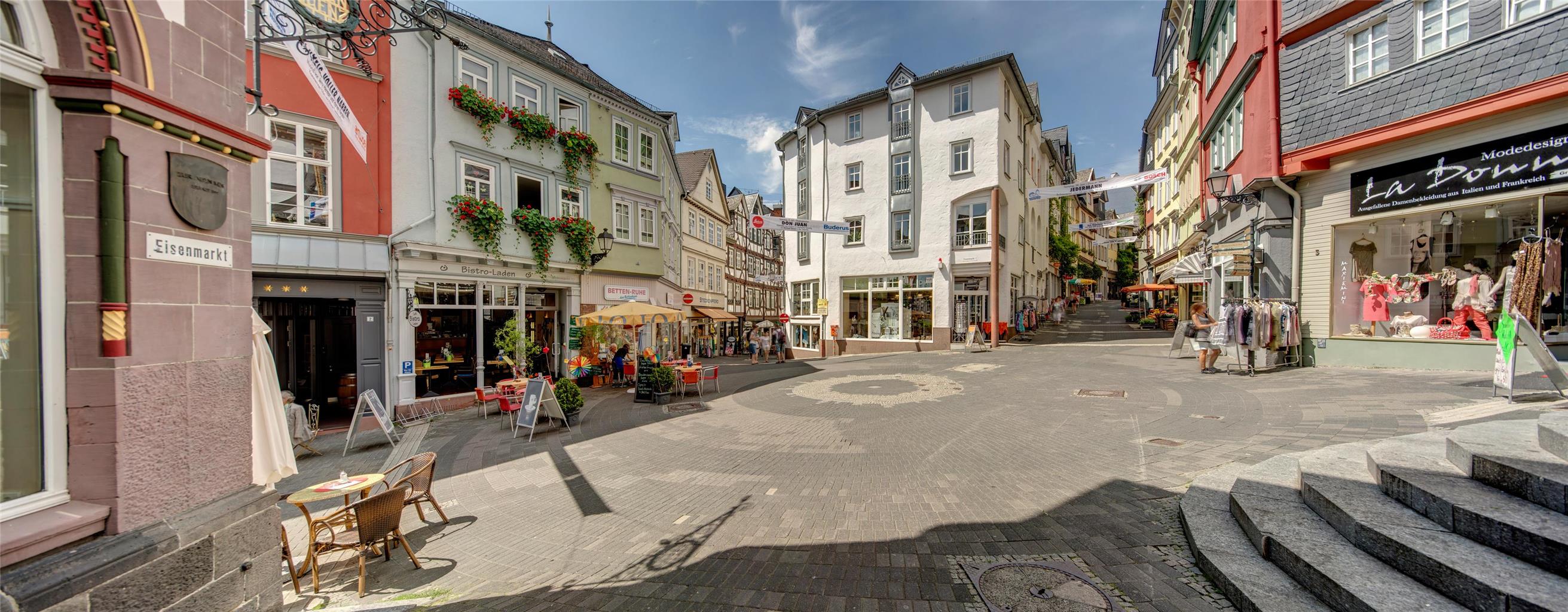 Best Western Hotel Wetzlar, Karl-Kellner-Ring 42 in Wetzlar