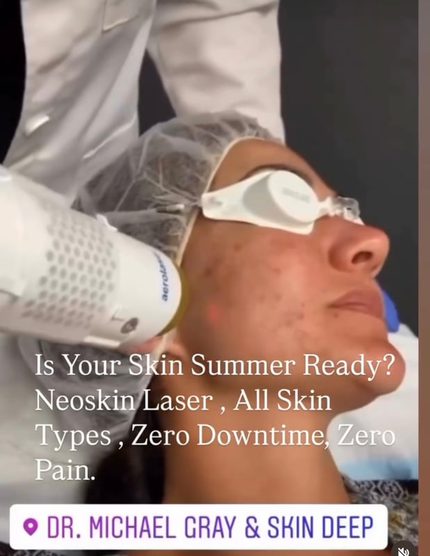 Images Dr. Michael Gray: The Michigan Cosmetic Surgery Center and Skin Deep Spa