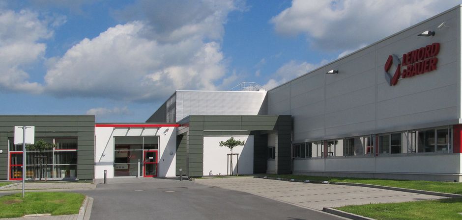 Lenord, Bauer & Co. GmbH, Dohlenstrasse 32 in Oberhausen