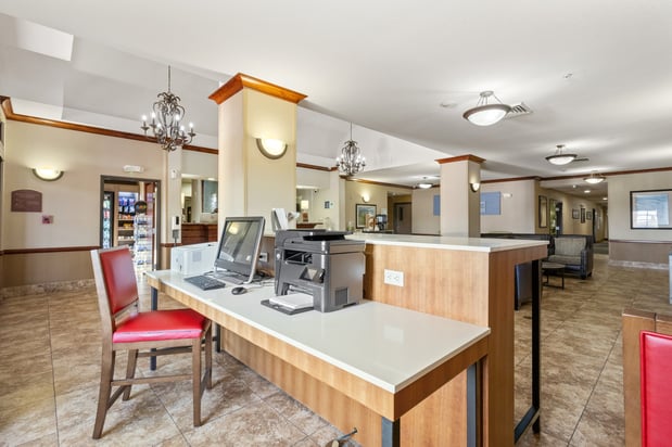 Images Holiday Inn Express & Suites Barstow-Outlet Center by IHG