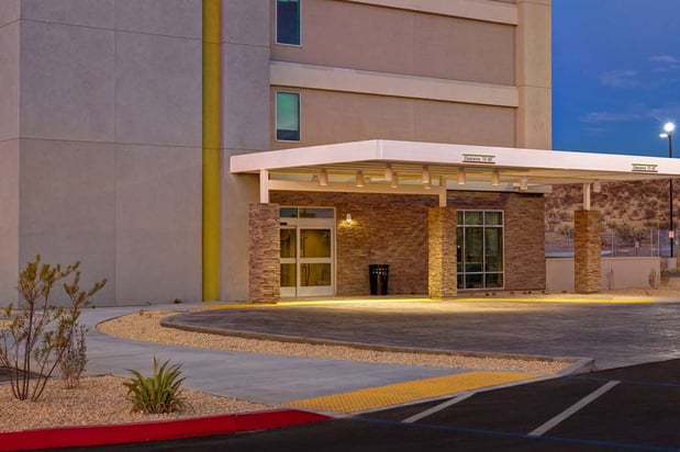 Images Home2 Suites by Hilton Barstow