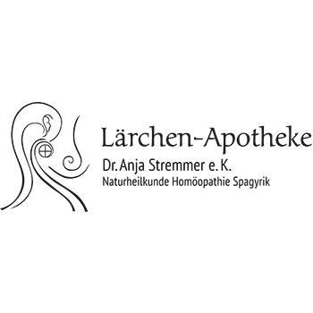 Lärchen-Apotheke in Untereisesheim - Logo