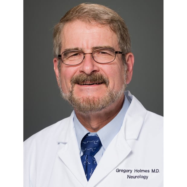 Images Gregory L. Holmes, MD, Neurologist