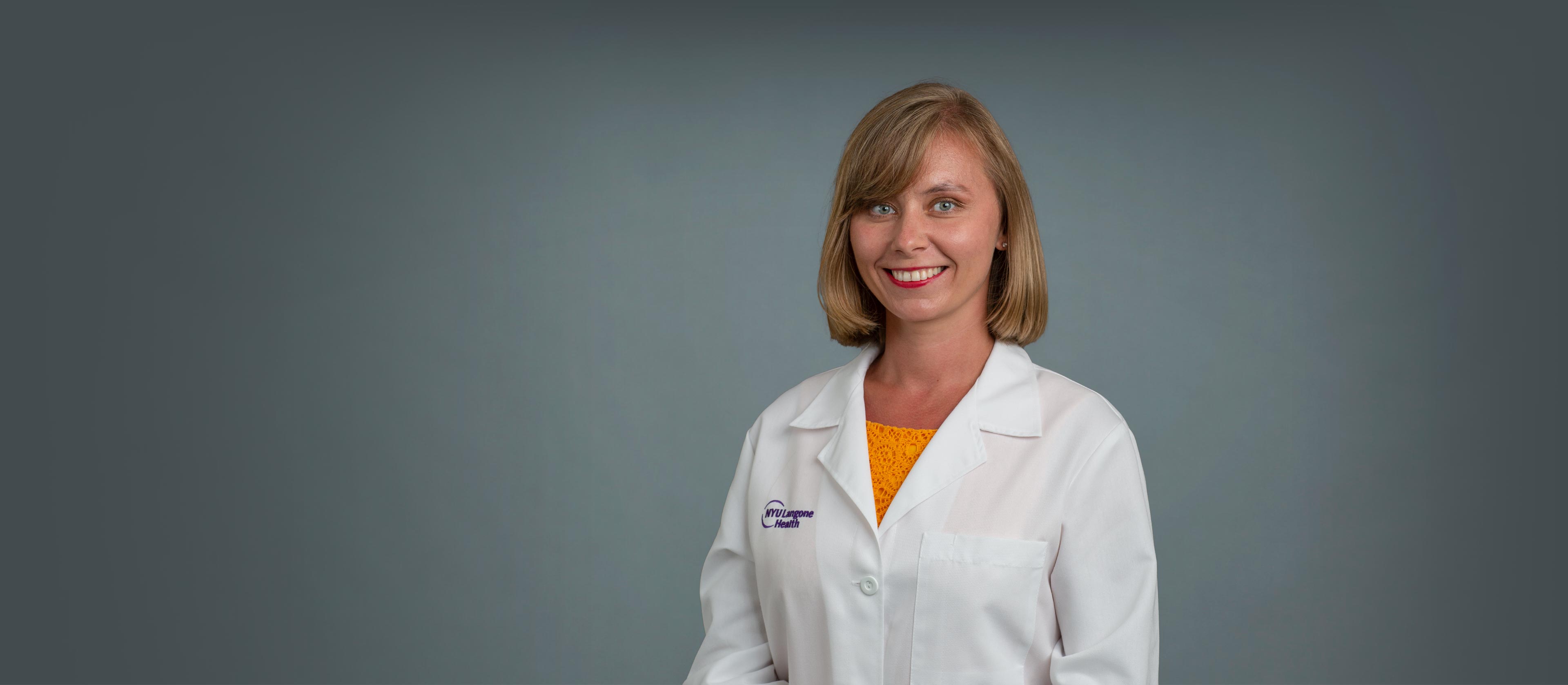 Marina Stasenko, MD