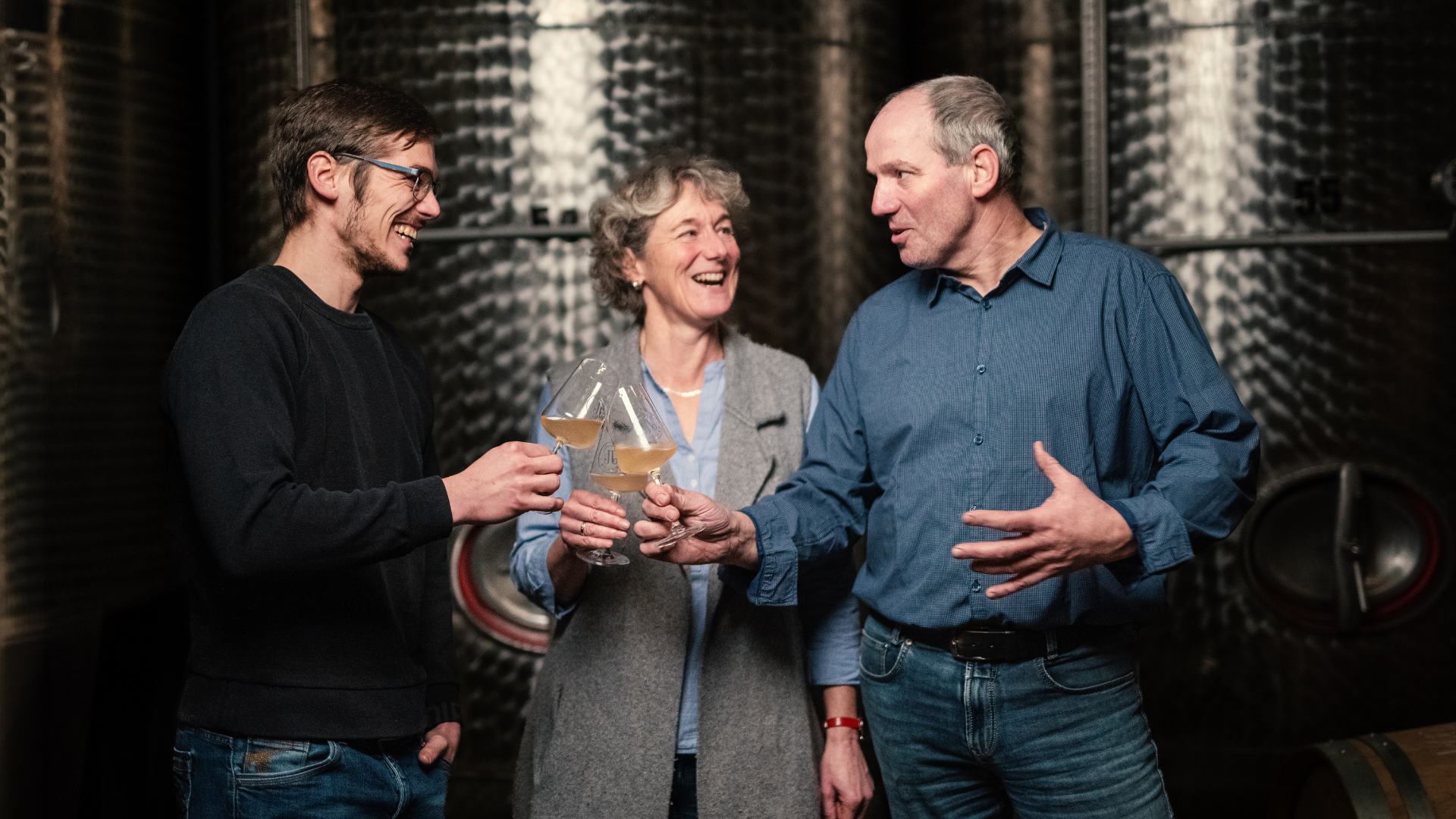 Johanneshof Becker, Hansengasse 13 in Gau-Odernheim