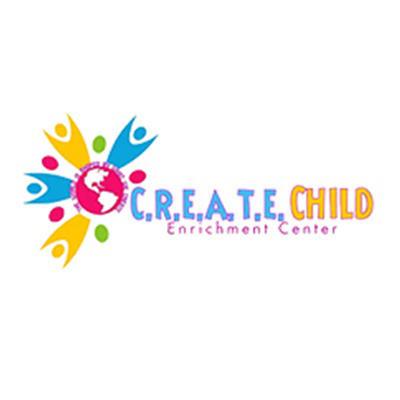 C.R.E.A.T.E. Child Enrichment Center Logo