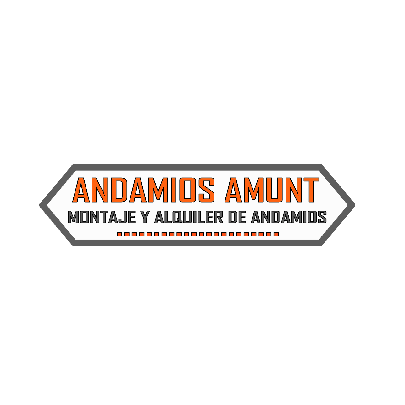 Andamios Amunt Logo