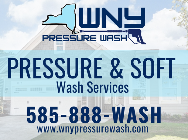 Images WNY Pressure Wash