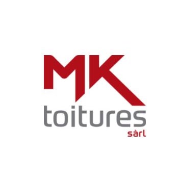 MK Toitures Sàrl Logo