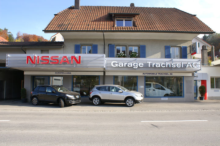 Bilder Garage Trachsel AG