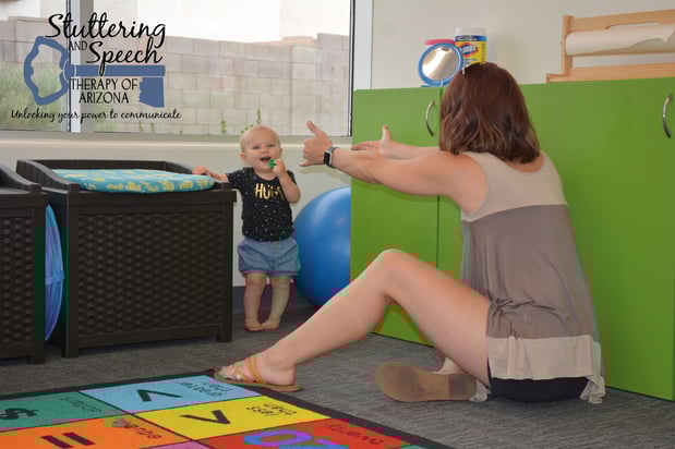Images Stuttering and Speech Therapy of Arizona