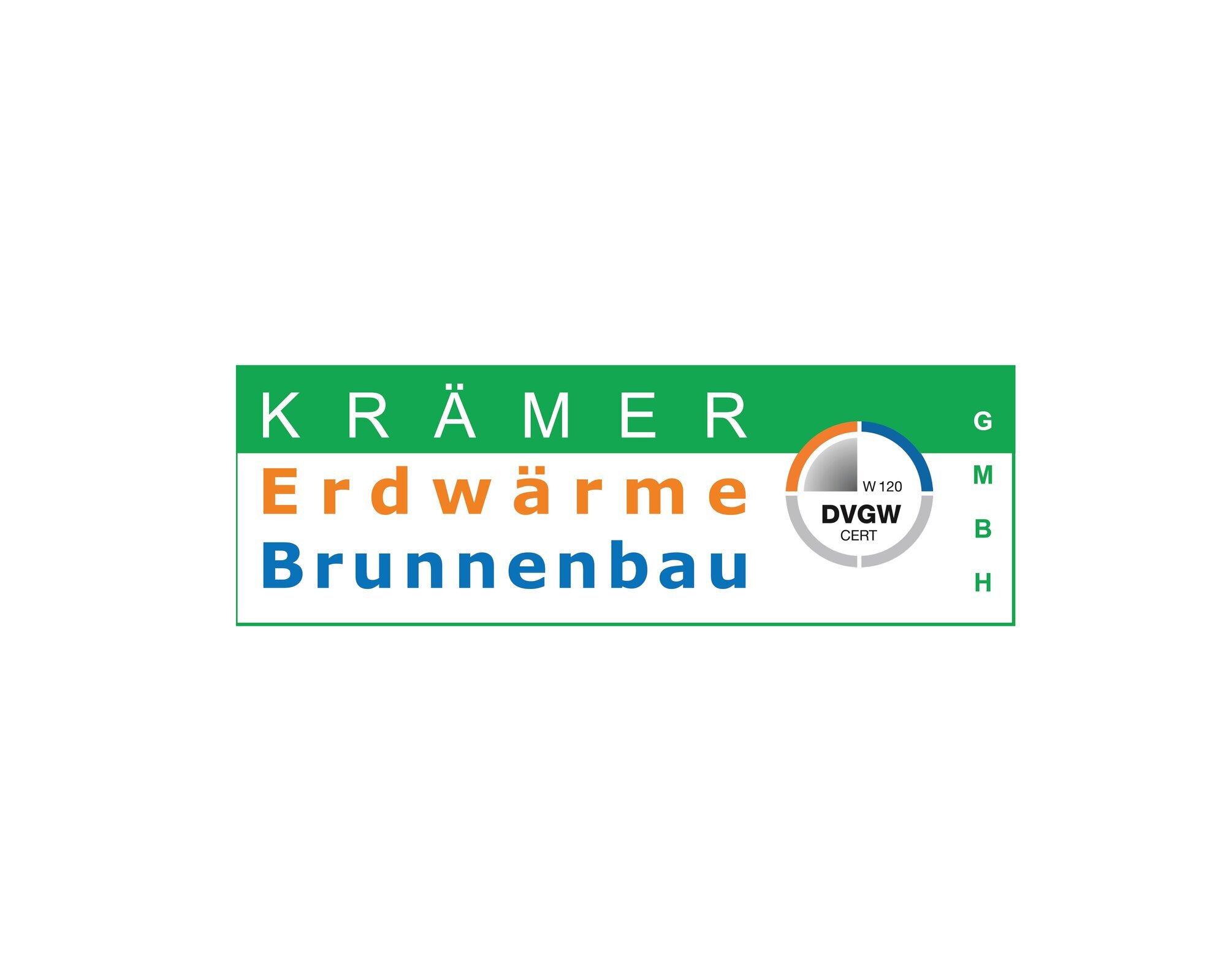 Logo Krämer Erdwärme GmbH
