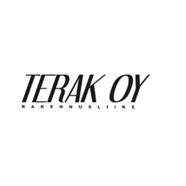 Rakennusliike Terak Oy Logo