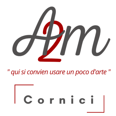 Arte e Mestiere 2 Cornici di Paolo Vercellino Logo