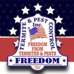 Freedom Termite & Pest Control, Inc Logo
