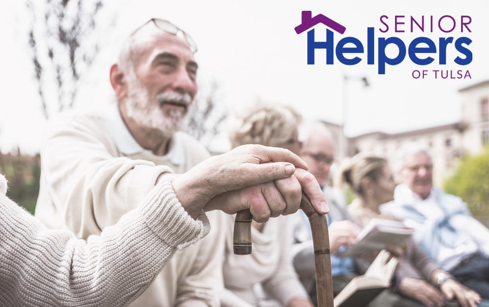 We keep it fun at Senior Helpers. We're game for your loved one's favorite hobbies, whether they're an ace card player or enjoy a little bit of gardening, we're happy to join in!