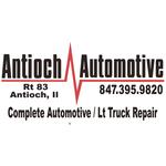 Antioch Automotive Logo